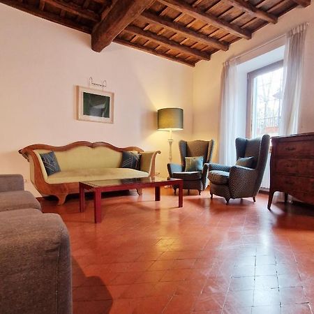 La Giulia Exclusive - Homkeey Apartments Rome Exterior photo
