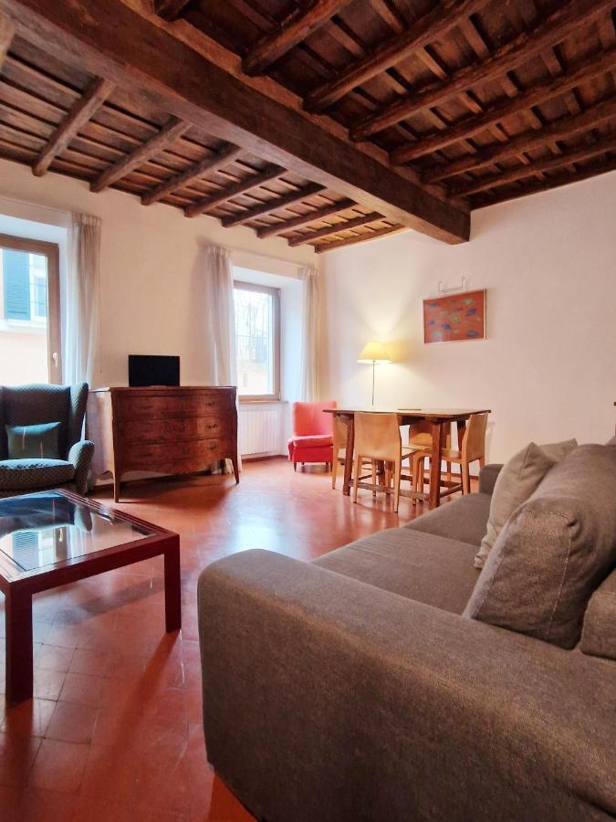 La Giulia Exclusive - Homkeey Apartments Rome Exterior photo