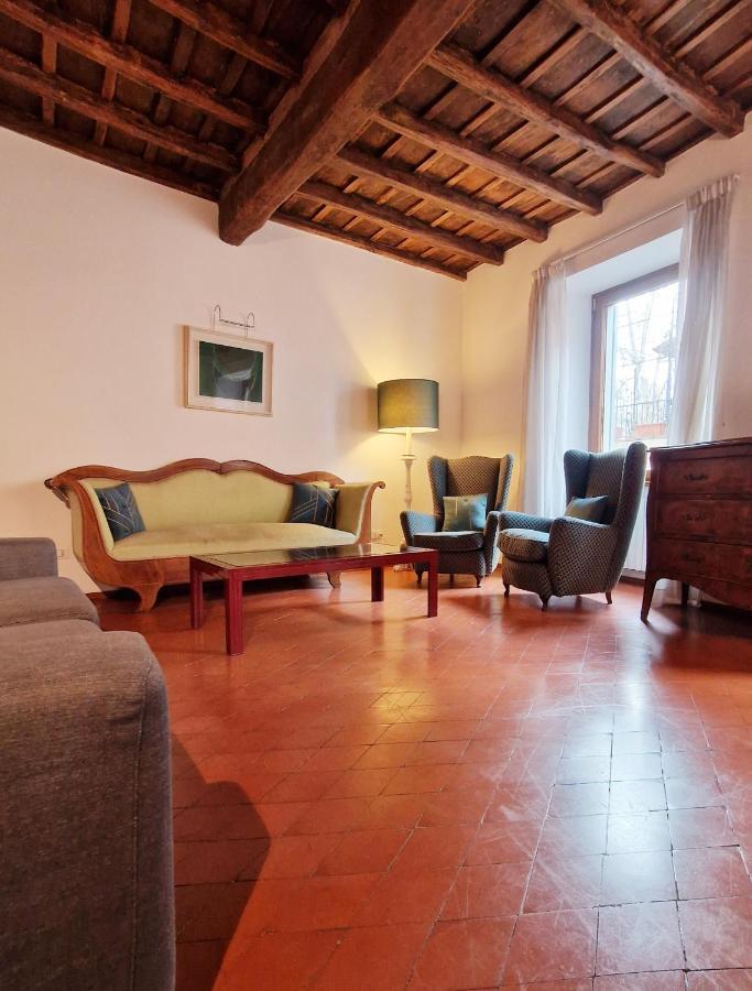 La Giulia Exclusive - Homkeey Apartments Rome Exterior photo