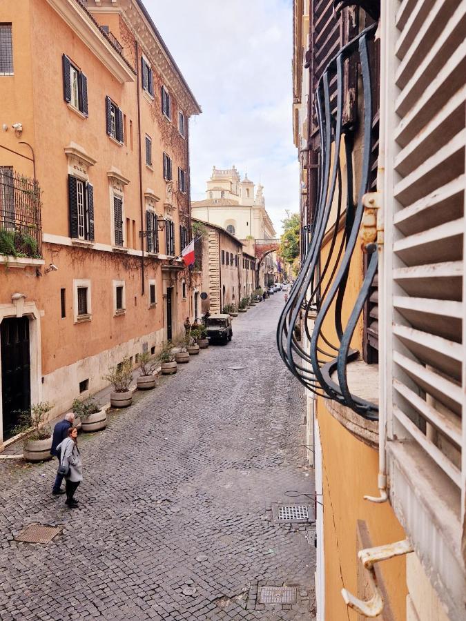La Giulia Exclusive - Homkeey Apartments Rome Exterior photo
