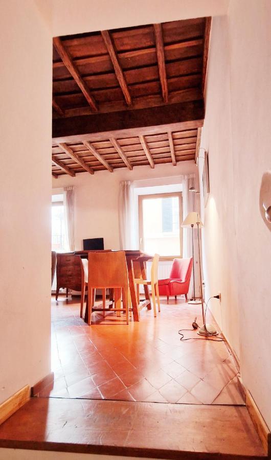 La Giulia Exclusive - Homkeey Apartments Rome Exterior photo